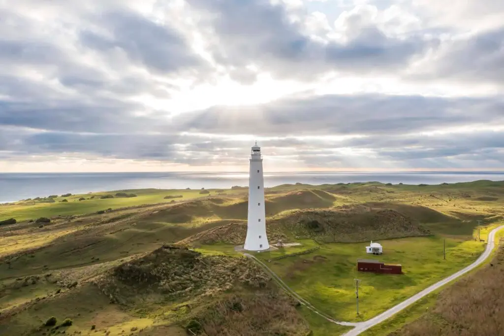 Home Cape Wickham Lighthouse