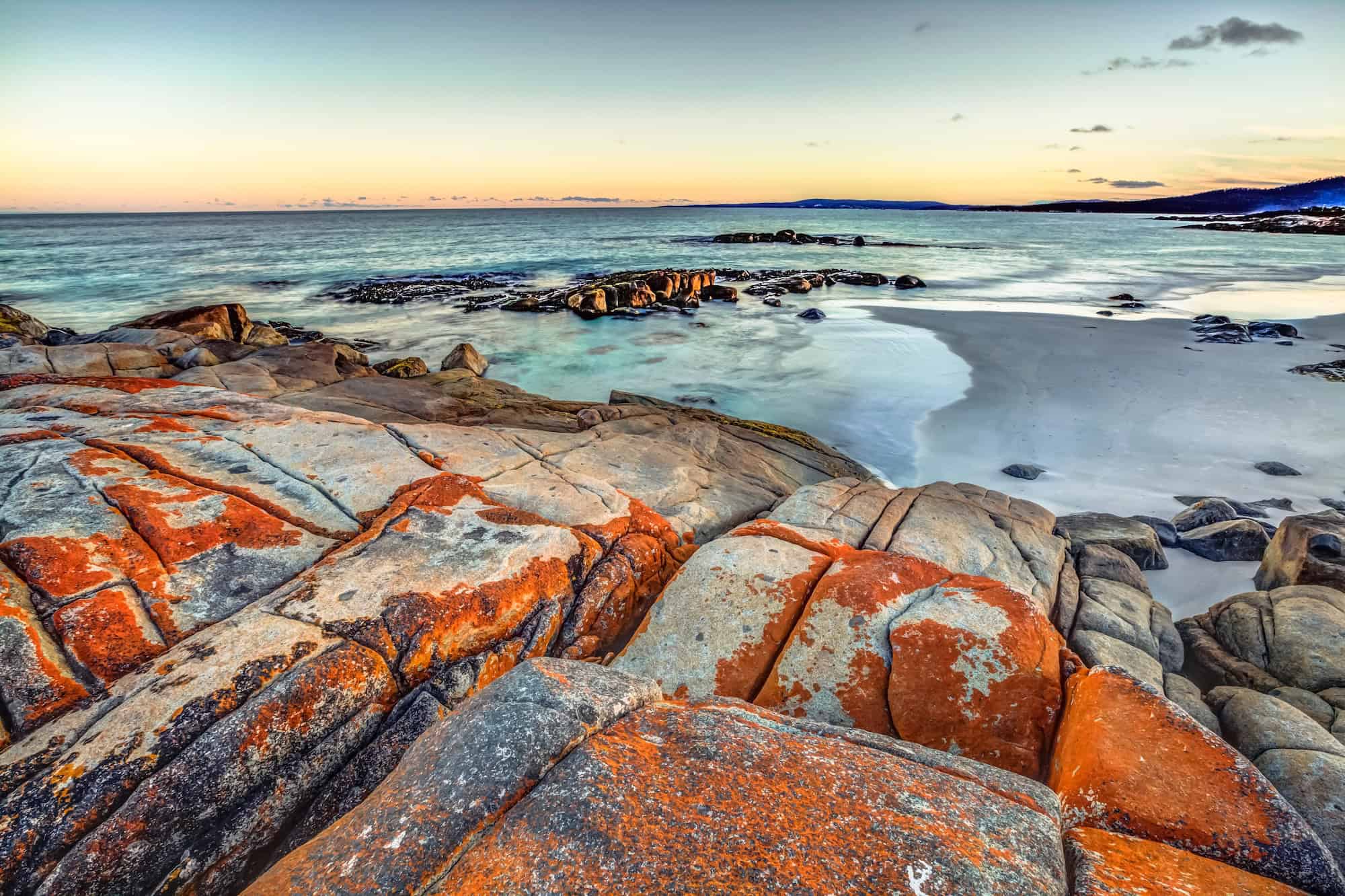 Home Bay of Fires