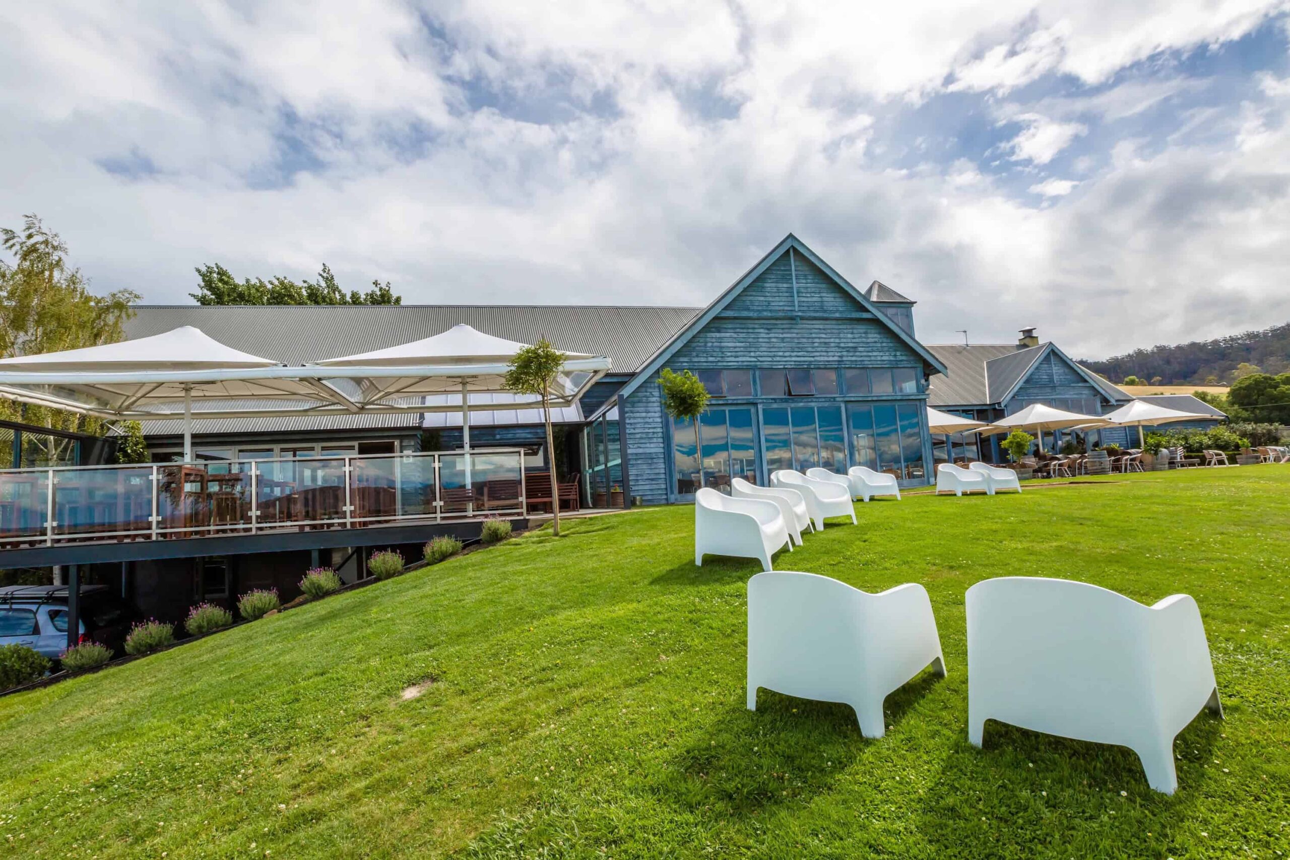 Frogmore Creek Winery